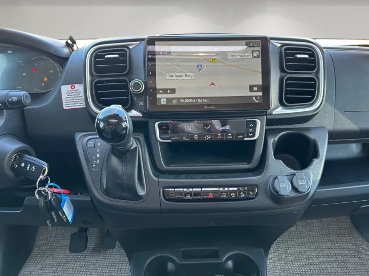 Fahrzeugbild Malibu T 480 RB QB K comfort #9