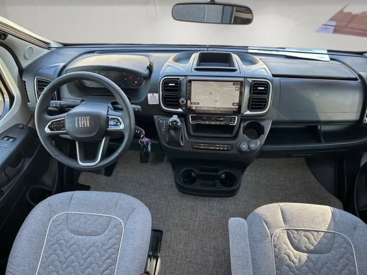 Fahrzeugbild Malibu T 480 RB QB K comfort #10