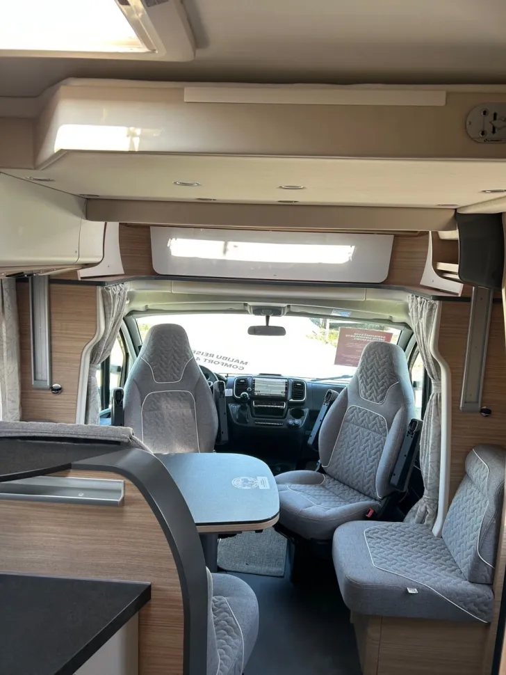 Fahrzeugbild Malibu T 480 RB QB K comfort #18