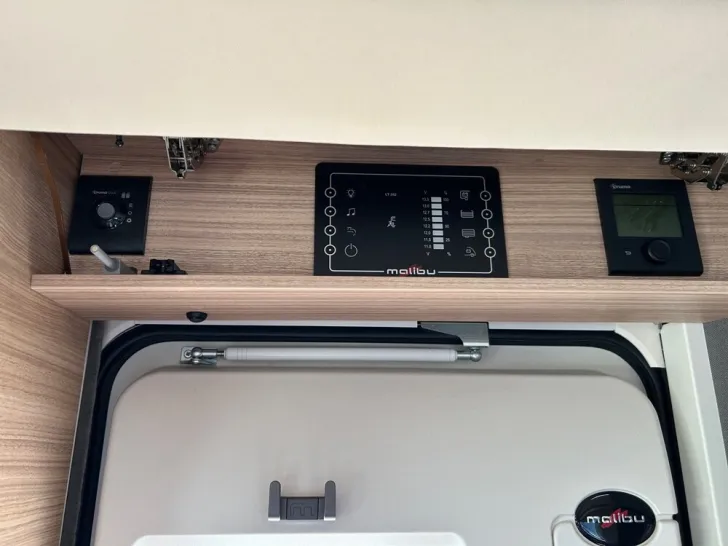 Fahrzeugbild Malibu T 480 RB QB K comfort #20