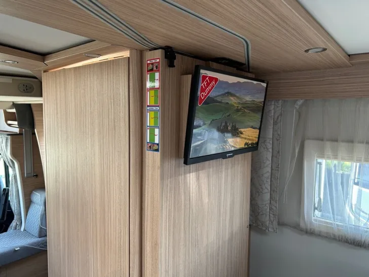 Fahrzeugbild Malibu T 480 RB QB K comfort #22