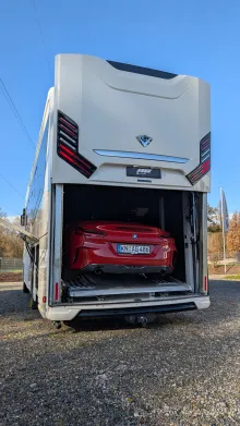 Fahrzeugbild Concorde Liner 1090 GIO Sie sparen 130.000.-Euro #25