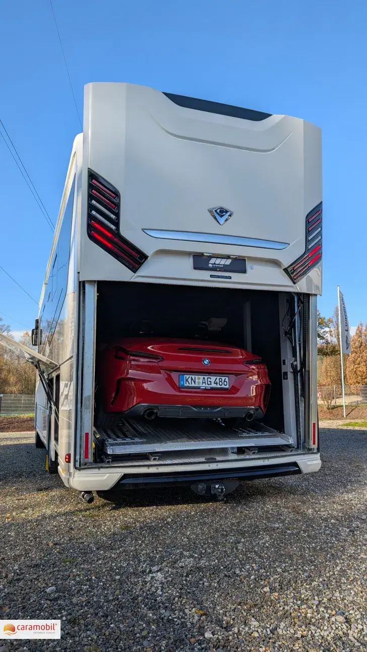 Fahrzeugbild Concorde Liner 1090 GIO Sie sparen 130.000.-Euro #25