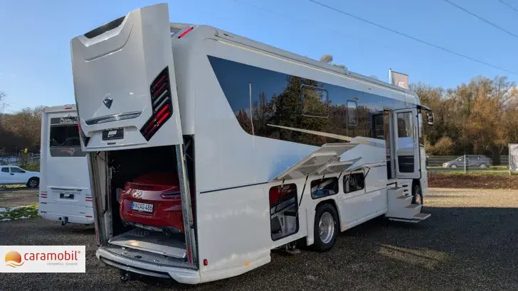 Fahrzeugbild Concorde Liner 1090 GIO Sie sparen 130.000.-Euro #27