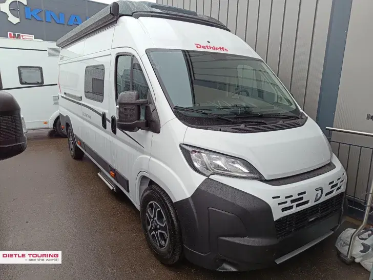 Fahrzeugbild Dethleffs Globetrail Active 640 ES Fiat Modell 26 #1
