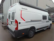Fahrzeugbild Dethleffs Globetrail Active 640 ES Fiat Modell 26 #3