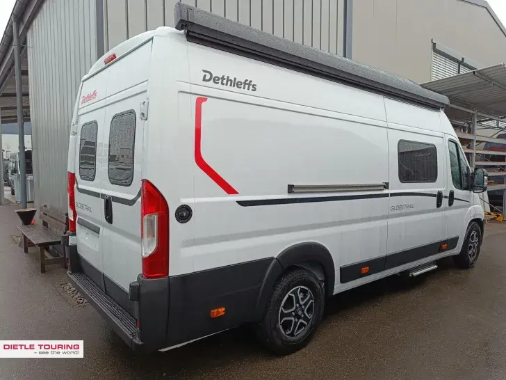 Fahrzeugbild Dethleffs Globetrail Active 640 ES Fiat Modell 26 #3