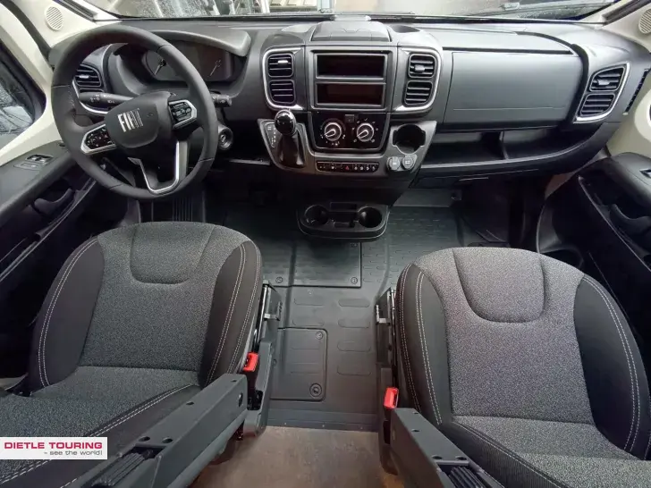 Fahrzeugbild Dethleffs Globetrail Active 640 ES Fiat Modell 26 #6