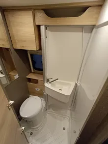 Fahrzeugbild Dethleffs Globetrail Active 640 ES Fiat Modell 26 #13