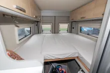 Fahrzeugbild Hymer Free 602 Automatik*180 PS*AHK*Navi*RFK+ #17