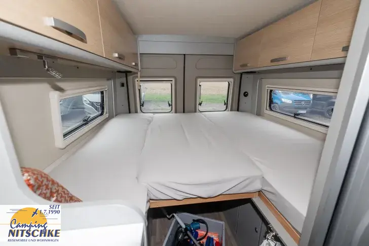 Fahrzeugbild Hymer Free 602 Automatik*180 PS*AHK*Navi*RFK+ #17