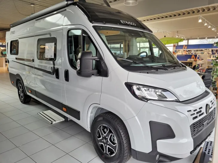 Fahrzeugbild Etrusco CV+ 640 SB *AKTIONSPREIS BIS 20.04.2026* #1