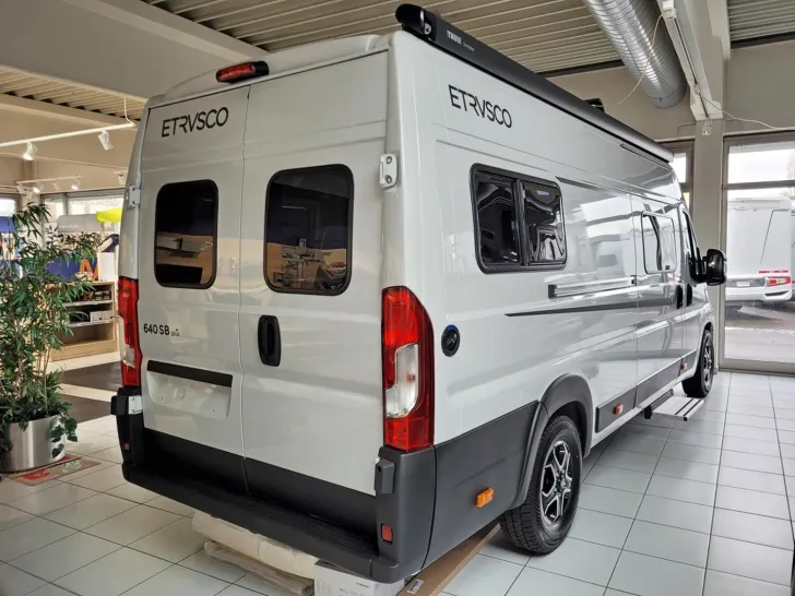 Fahrzeugbild Etrusco CV+ 640 SB *AKTIONSPREIS BIS 20.04.2026* #3