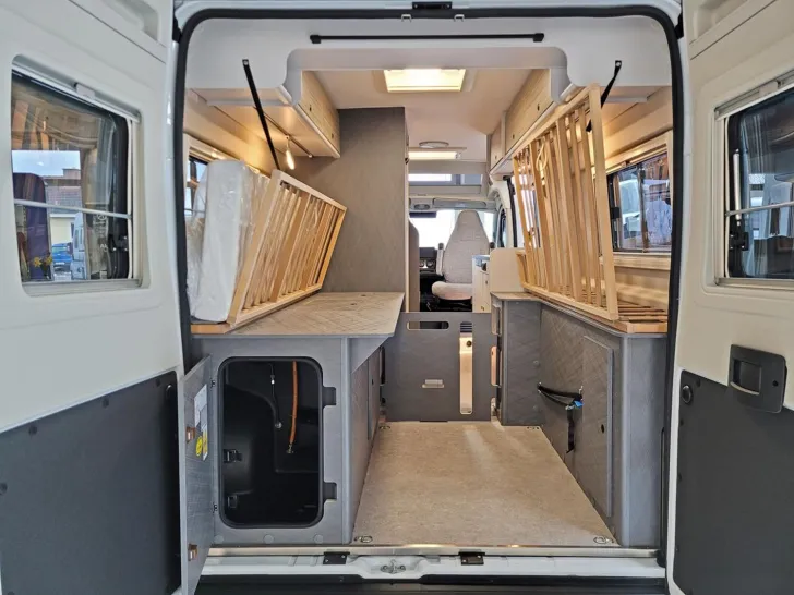 Fahrzeugbild Etrusco CV+ 640 SB *AKTIONSPREIS BIS 20.04.2026* #15