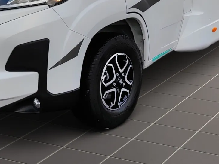 Fahrzeugbild Sunlight Adventure T 68C Fiat #6