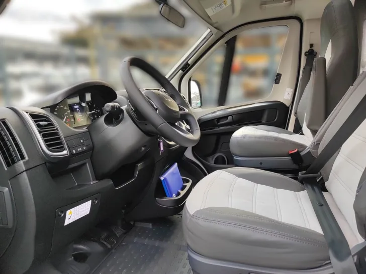 Fahrzeugbild Sunlight Adventure T 68C Fiat #7