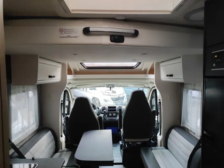 Fahrzeugbild Sunlight Adventure T 68C Fiat #19