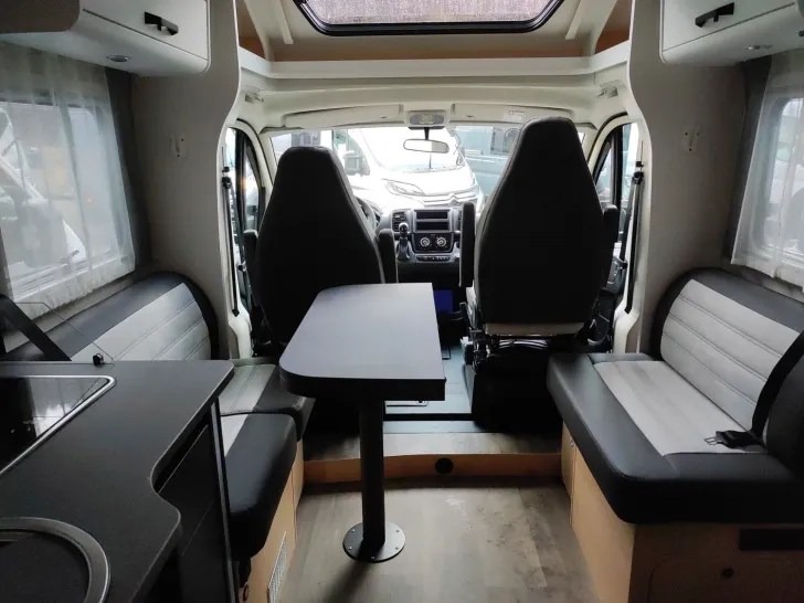 Fahrzeugbild Sunlight Adventure T 68C Fiat #22