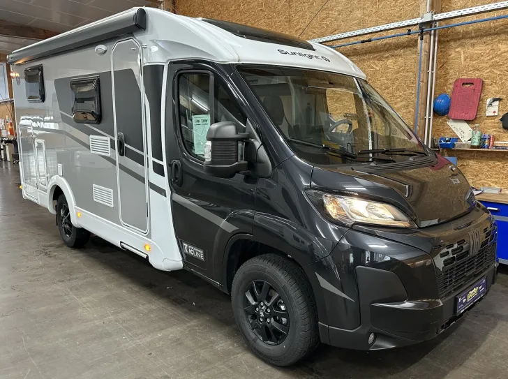 Fahrzeugbild Sunlight Adventure V 66 IC - Sondermodell #1