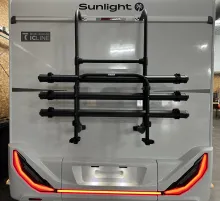Fahrzeugbild Sunlight Adventure V 66 IC - Sondermodell #4