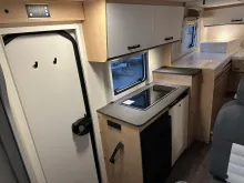 Fahrzeugbild Sunlight Adventure V 66 IC - Sondermodell #11