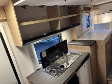 Fahrzeugbild Sunlight Adventure V 66 IC - Sondermodell #13