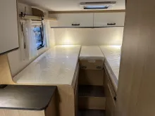 Fahrzeugbild Sunlight Adventure V 66 IC - Sondermodell #14