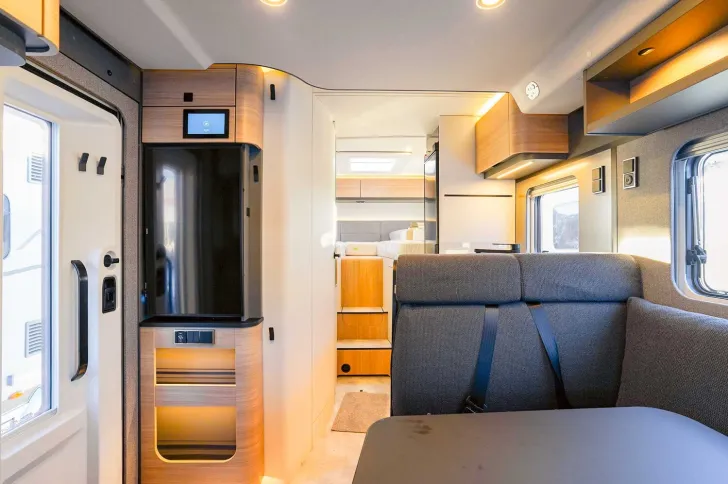 Fahrzeugbild Hymer B-Klasse MC T 600 **PREISVORTEIL: 13.120 EURO** #7