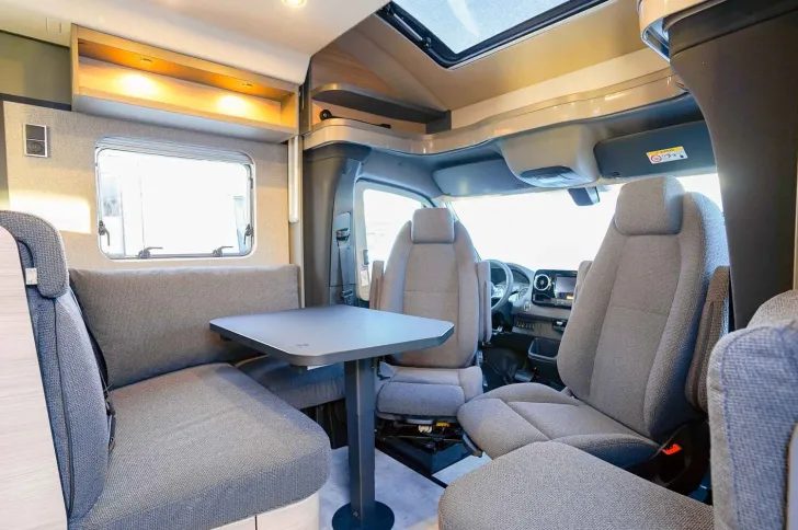 Fahrzeugbild Hymer B-Klasse MC T 600 **PREISVORTEIL: 13.120 EURO** #8