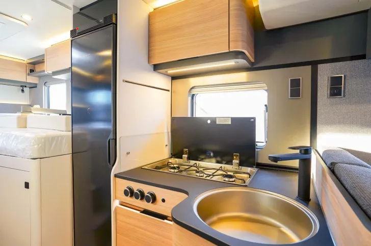 Fahrzeugbild Hymer B-Klasse MC T 600 **PREISVORTEIL: 13.120 EURO** #10