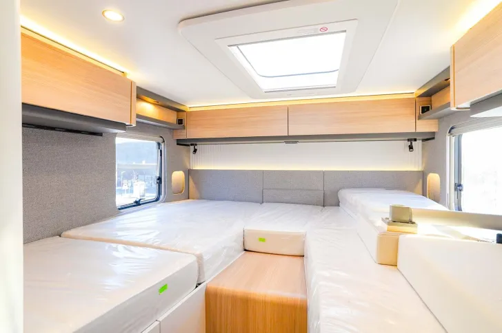 Fahrzeugbild Hymer B-Klasse MC T 600 **PREISVORTEIL: 13.120 EURO** #11