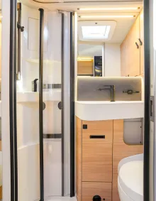 Fahrzeugbild Hymer B-Klasse MC T 600 **PREISVORTEIL: 13.120 EURO** #12