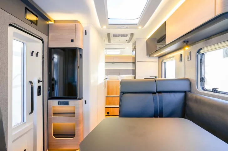 Fahrzeugbild Hymer B-Klasse MC I 600 *PREISVORTEIL: 18.015 EURO* #8