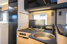 Fahrzeugbild Hymer B-Klasse MC I 600 *PREISVORTEIL: 18.015 EURO* #11
