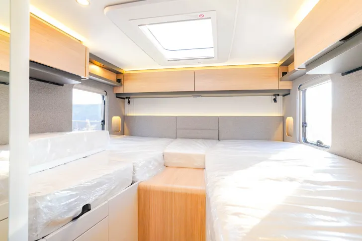 Fahrzeugbild Hymer B-Klasse MC I 600 *PREISVORTEIL: 18.015 EURO* #12