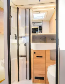 Fahrzeugbild Hymer B-Klasse MC I 600 *PREISVORTEIL: 18.015 EURO* #13