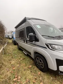 Fahrzeugbild Carado pro CV 540 Dieselheiz., Schlafdach, AWT isoliert #3