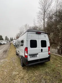 Fahrzeugbild Carado pro CV 540 Dieselheiz., Schlafdach, AWT isoliert #7