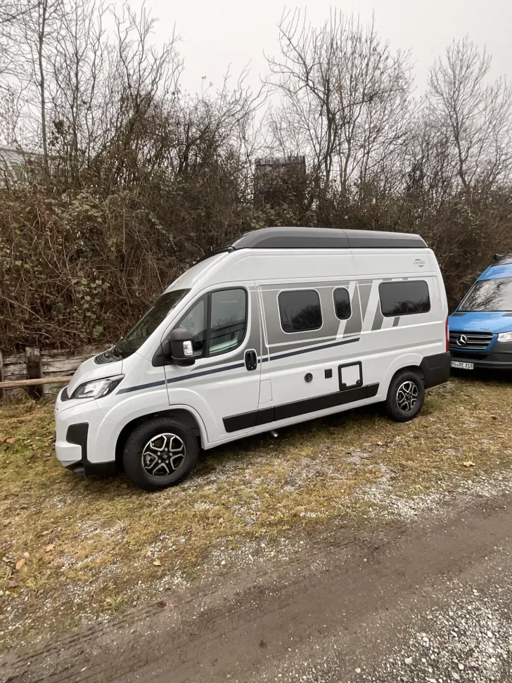 Fahrzeugbild Carado pro CV 540 Dieselheiz., Schlafdach, AWT isoliert #8