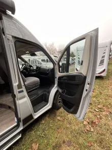 Fahrzeugbild Carado pro CV 540 Dieselheiz., Schlafdach, AWT isoliert #13