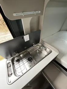 Fahrzeugbild Carado pro CV 540 Dieselheiz., Schlafdach, AWT isoliert #17