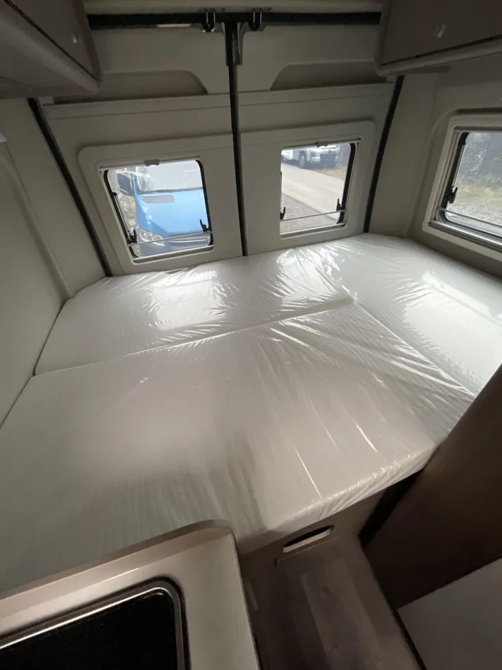 Fahrzeugbild Carado pro CV 540 Dieselheiz., Schlafdach, AWT isoliert #18