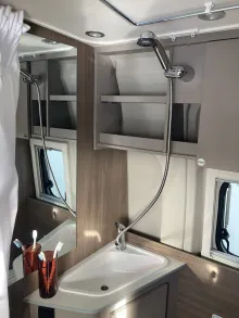 Fahrzeugbild Carado CV 540 PRO mit Schlafdach #13