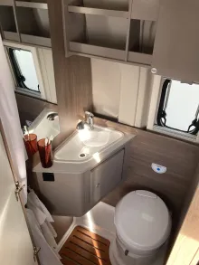 Fahrzeugbild Carado CV 540 PRO mit Schlafdach #12