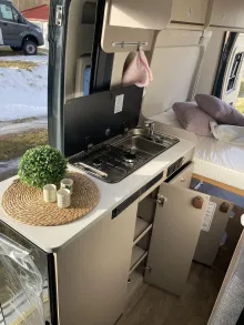 Fahrzeugbild Carado CV 540 PRO mit Schlafdach #11