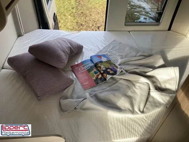Fahrzeugbild Carado CV 540 PRO mit Schlafdach #14