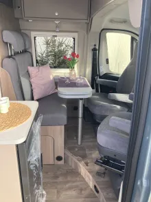 Fahrzeugbild Carado CV 540 PRO mit Schlafdach #8