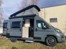 Fahrzeugbild Carado CV 540 PRO mit Schlafdach #5