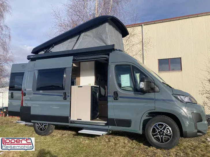 Fahrzeugbild Carado CV 540 PRO mit Schlafdach #5