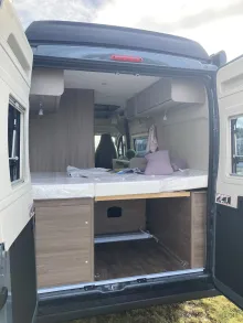 Fahrzeugbild Carado CV 540 PRO mit Schlafdach #6